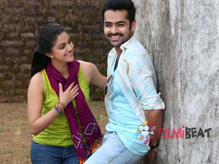 రామ్ 'నేను..శైలజ' కథ ఇదా?