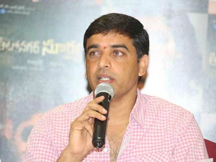 నైజాం ..దిల్ రాజు చేతికి, యూనిట్ ఫుల్ హ్యాపీ