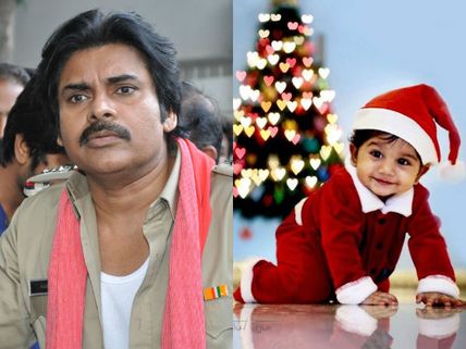 పవన్ కళ్యాణ్ సినిమాలో అల్లు అర్జున్ కొడుకు?