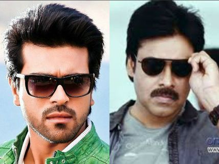  పవన్ కు ఫ్లాఫ్ ఇచ్చాడు..ఇప్పుడు రామ్ చరణ్ తో