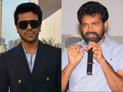 మెగా హీరో కన్ను సుకుమార్ పై  
