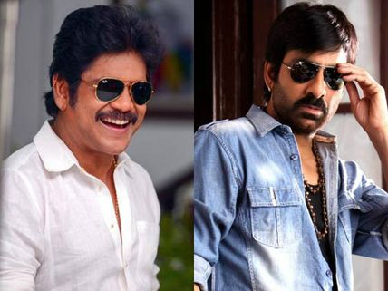  రవితేజతో విబేధాలు... నాగార్జునను రంగంలోకి దించిన దిల్ రాజు?