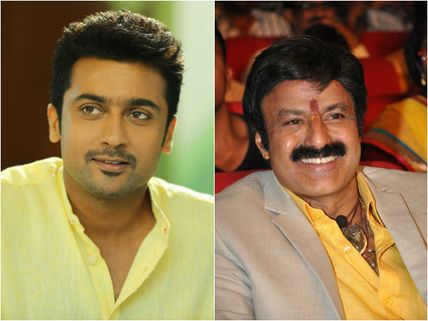బాలయ్య వందో సినిమాకు హీరో సూర్య ట్విస్ట్?
