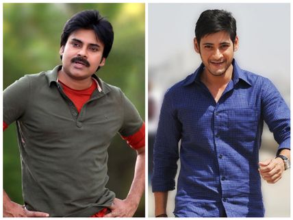 పవన్ రికార్డ్ బ్రేక్, మహేష్  ది కష్టం