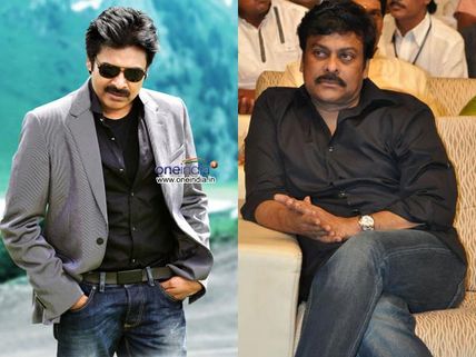 చిరు దారిలో పవన్ కళ్యాణ్...చిర్రెత్తిపోతున్న ఫ్యాన్స్!