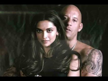  దీపిక హాలీవుడ్ మూవీ 'XXX' ఫస్ట్ లుక్ ఇదే.. (ఫోటోస్)