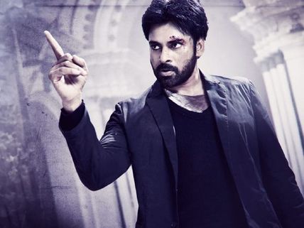 కాపీ టీజర్ పవన్ కి తెగ నచ్చేసింది...రీమేక్ కోసం