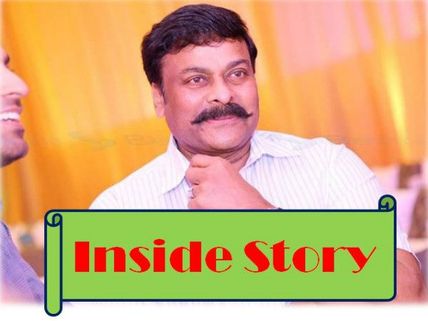 చిరు 150 చిత్రం:  మళ్లీ ఇంకో షాకిచ్చే ట్విస్టా? 