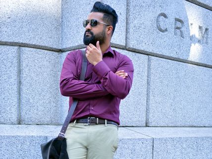 ఎన్టీఆర్  బాధపడుతున్నాడట..కారణాలు ఇవే