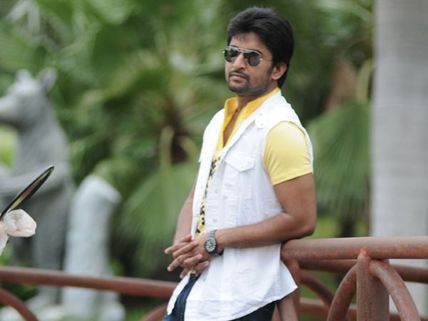 నాని కథ ఓకే చేసాడు...డైరక్టర్ హ్యాపీ 