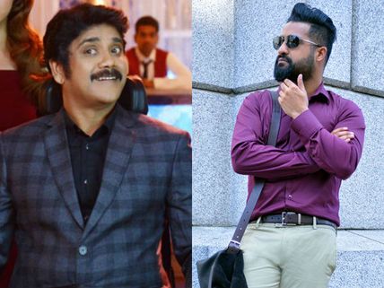 ఊపిరి: ఆ సీన్లో చెయ్యటం ఇష్టలేకే...ఎన్టీఆర్ వదులుకున్నాడా?