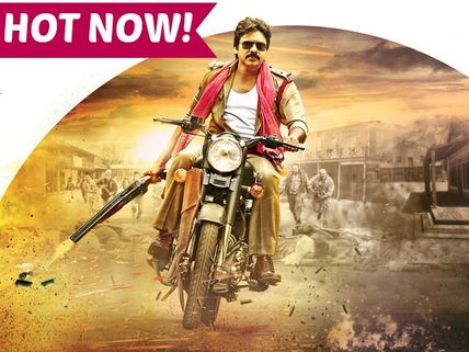 సర్దార్ గబ్బర్ సింగ్  :పవన్ పులి స్వారీ?ఎంతవరకూ నిజం?