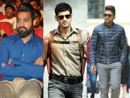 ఎన్టీఆర్ టార్గట్... మహేష్, అల్లు అర్జున్ , అందుకే ఈ వ్యూహం