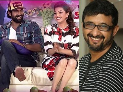  పొలిటకల్ హై డ్రామా చేస్తున్న డైరక్టర్ తేజ 