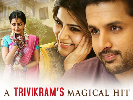 సూపర్బ్:  ‘అ..ఆ’ ఫస్ట్ వీక్ కలెక్షన్స్ (ఏరియా వైజ్)