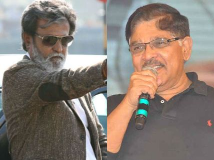 'కబాలి'తో లింక్ :అల్లు అరవింద్ వెనక ఉండి నడపిస్తున్నారా, మరి వివాదం?