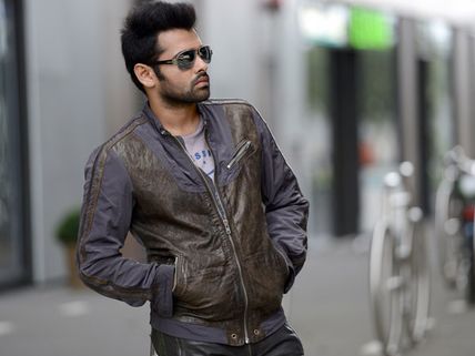 నమ్ముతారా? :గుడ్డివాడి పాత్రలో రామ్