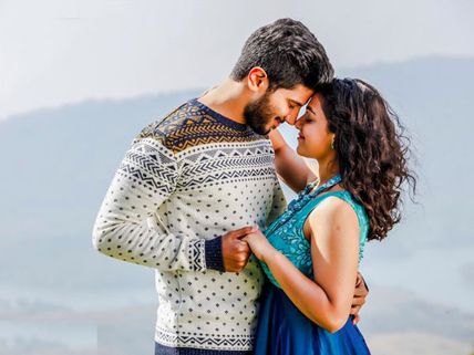 ఫీల్‌గుడ్ లవ్ స్టోరీ... కానీ చాలా స్లో! (100 డేస్ ఆఫ్ లవ్... రివ్యూ)