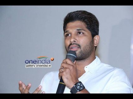 బ్రహ్మాణ పాత్రలో  అల్లు అర్జున్,‘అదుర్స్‌’లో కామెడీ చేస్తూ...?   