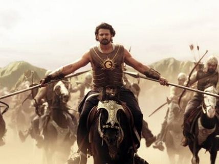 ‘బాహుబలి-2’ ఫుల్ స్టోరీ లీక్... సోషల్ మీడియాలో వైరల్!
