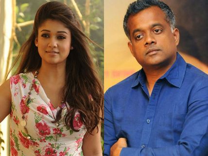 తెలిసిపోయింది :నమ్ముతారా... నయనతారకు గౌతంమేనన్‌ విలన్ ! 