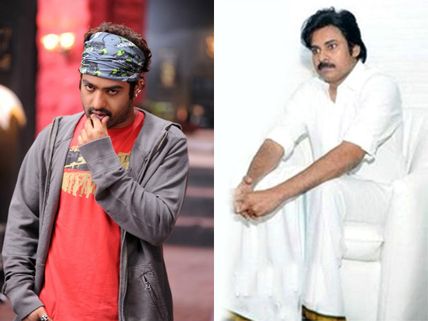 పవన్  సరసన నయనతార ఓకే కానీ,  కథ మాత్రం ఎన్టీఆర్ ఫ్లాఫ్ సినిమాకు ఓ వెర్షన్ అంటున్నారే