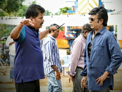 రజనీకాంత్...రోబో ‘2.0’..ఓ ఇంట్రస్టింగ్ న్యూస్