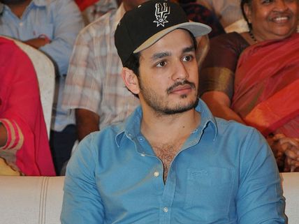 సిసింద్రీ తర్వాత టబు ఇన్నేళ్లకు  అఖిల్ మూవీలో!