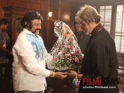 అయ్యో... బాలయ్యకు అమితాబ్ ఇలా ట్విస్ట్ ఇచ్చాడేంటి...ఇప్పుడేం చెయ్యాలి?