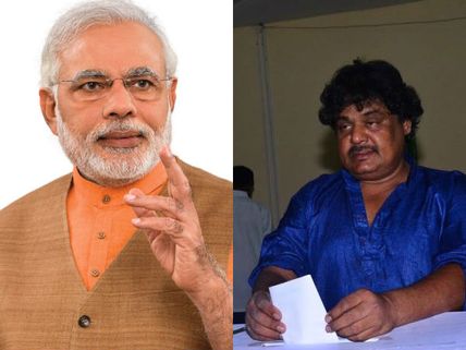 ప్రధాని నోట్ల రద్దు పై మండిపడ్డ సీనియర్ నటుడు,పోరాటానికి పిలుపు