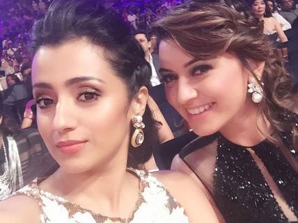 త్రిష, హన్సిక..ఇద్దరికి ఒకేసారి దెబ్బకొట్టి షాక్ ఇచ్చాడు, కంప్లైంట్ చేసారు