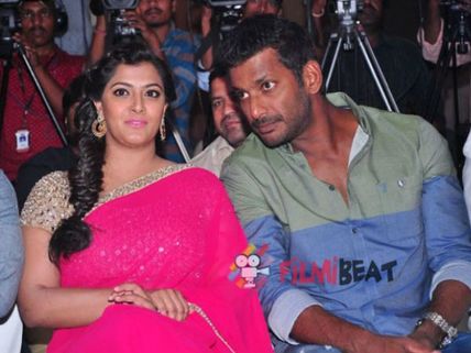  లవ్ మ్యాటర్ అలాగే, ఇది వేరు.... త్వరలో హీరో విశాల్ ఇంట్లో పెళ్లి సందడి!