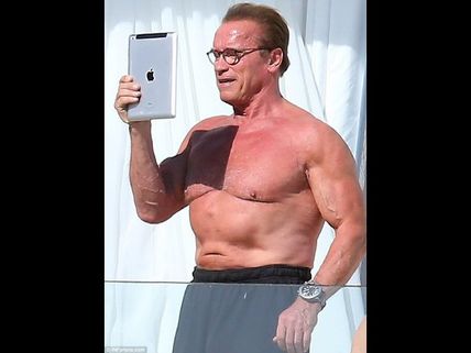 షాకింగ్ : నా బాడీని అద్దంలో చూసుకుంటే వాంతి వస్తుందంటున్న యాక్షన్ స్టార్