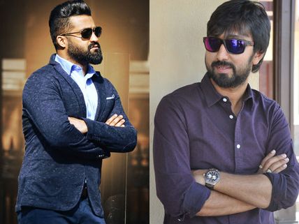 ఎన్టీఆర్ , బాబి కాంబోచిత్రం టైటిల్ ఇదా.. ? బడ్జెట్ ఎంతంటే