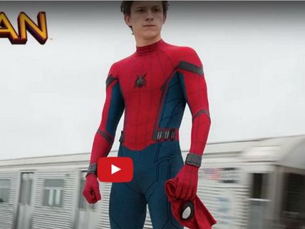 ఫస్ట్ అఫీషయిల్ ట్రైలర్.... ‘స్పైడర్ మ్యాన్: హోమ్ కమింగ్’