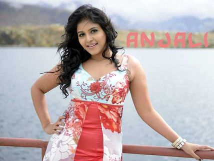 ఒక్క అంజలి కాదు ఇద్దరూ : ట్రాన్స్ జెండర్ తో పాటు సీతమ్మ... అంజలి కూడా 