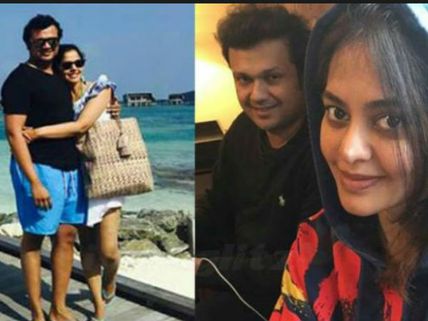 త్రిష మాజీ లవర్..మన తెలుగు హీరోయిన్ ని లైన్ లో పెట్టేసాడు 