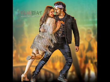  మనకి కిక్ ఇవ్వలేనోడు ('లక్కున్నోడు' రివ్యూ)