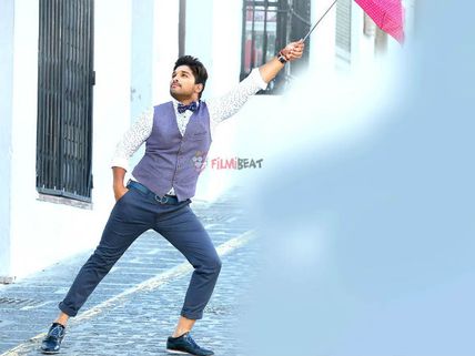 ఎన్టీఆర్ కాదంటే ఆగాడా!? బన్నీతో ‘నాపేరు సూర్య.. అంటున్నాడు
