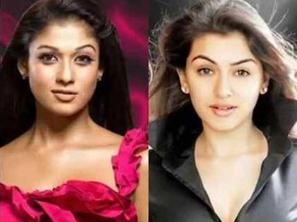 త్రిష నయన్ లని ఇంత మాట అనేసింది: తప్ప తాగి నటించినా ఉపయోగం లేదని...  