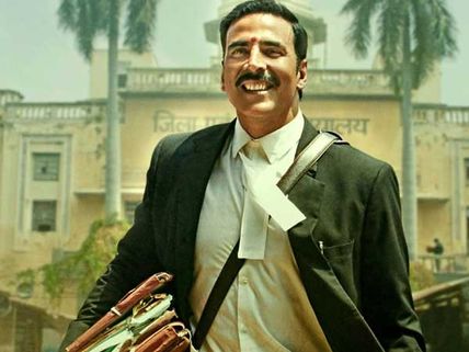 జాలీ ఎల్‌ఎల్‌బీ 2 మూవీ రివ్యూ