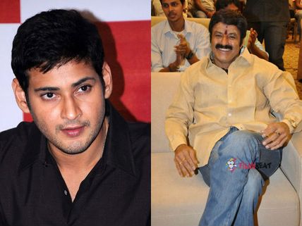 సెట్ అవుద్దా? :మహేష్ తో అనుకున్న సబ్జెక్టుని బాలయ్యతో చేస్తున్నారు
