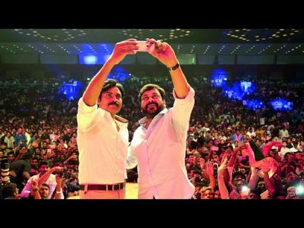  చిరంజీవి, పవన్ కళ్యాణ్, త్రివిక్రమ్... రూ. 65 కోట్లు, అంత సీన్ ఉందా?