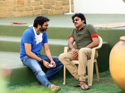 లాభాల వ్యూహం: పవన్ కళ్యాణ్-త్రివిక్రమ్ సినిమాలో సూపర్ స్టార్? 