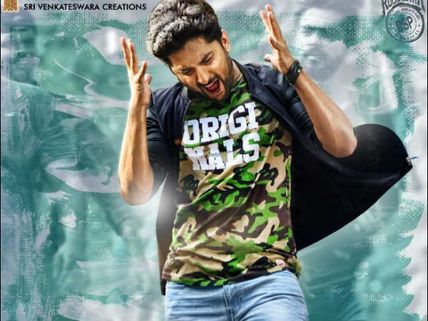  నాన్ లోకల్స్‌ను సైతం రెచ్చగొట్టిన నాని... వసూల్లే వసూళ్లు!