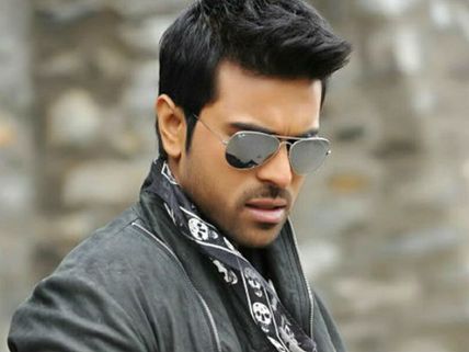  తండ్రి సొంత గ్రామం పేరు  కలిసొచ్చేలా చెర్రీ కొత్త చిత్రం టైటిల్ 