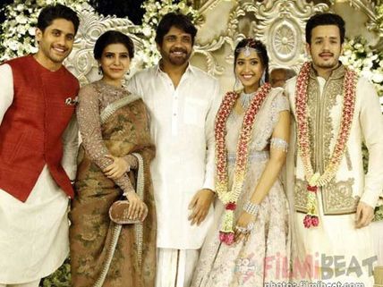 అఖిల్ పెళ్లి ముహుర్తానికే చైతూ, సమంత పెళ్లి?