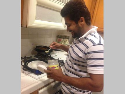 హీరో సూర్య ..దోశ ఛాలెంజ్ వెనక అసలు కారణం ఇదే,దేవిశ్రీప్రసాద్ కూడా వేస్తాడేమో