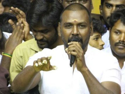 రైతులకోసం లారెన్స్: మరోసారి తన హృదయం ఏమిటో చెప్పాడు 