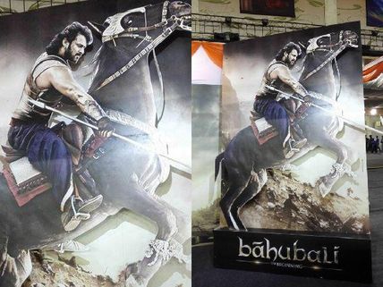 దారుణం: బాహుబలి 2 టికెట్ ధర ఆకాశంలోకి ? , ప్రేక్షకున్ని దోచుకోవటానికేనా 